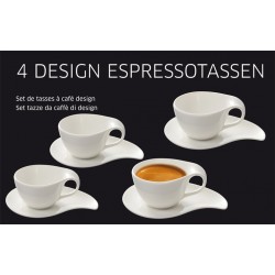 Espressotassen Set