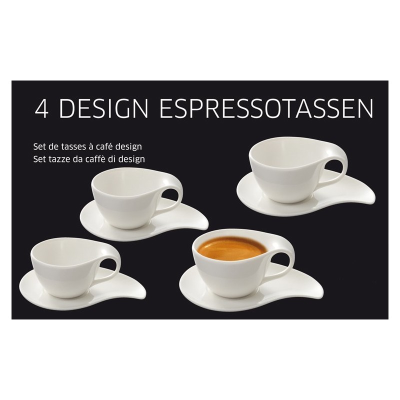 Espressotassen Set