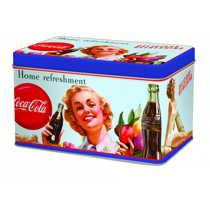 Coca-Cola Metalldosen